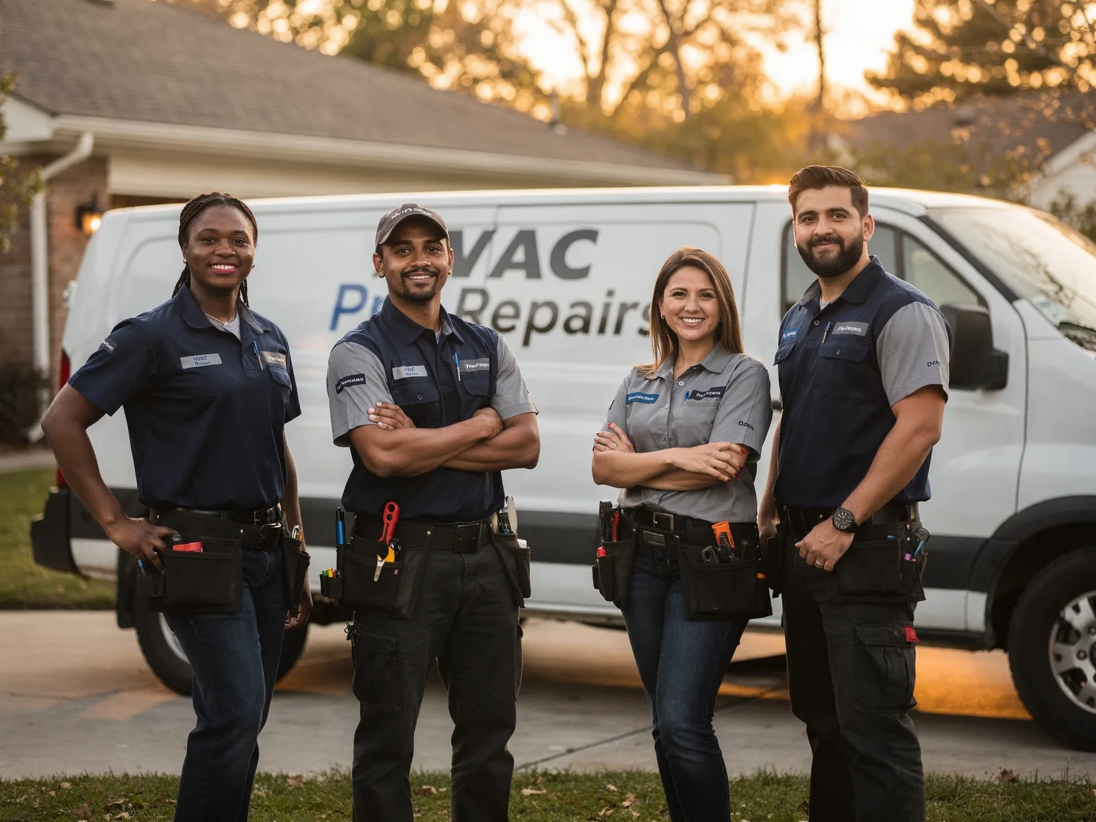 Heat Pump Repair company in Swanton, NE